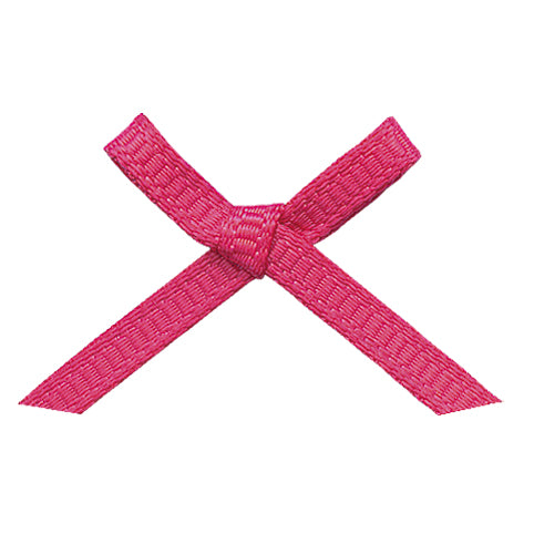 Machine made Grosgrain Bow (25PCS)