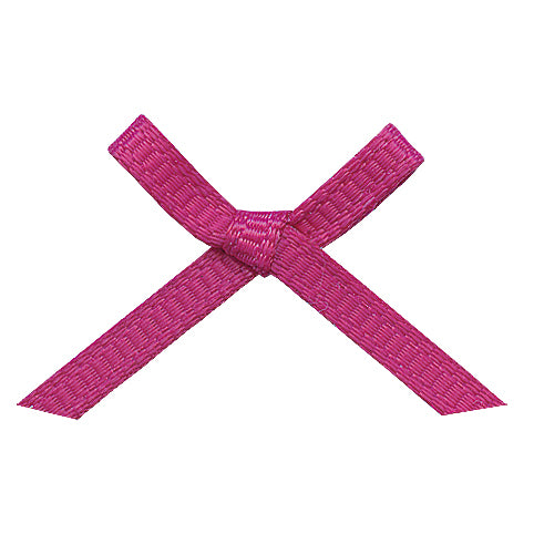 Machine made Grosgrain Bow (25PCS)