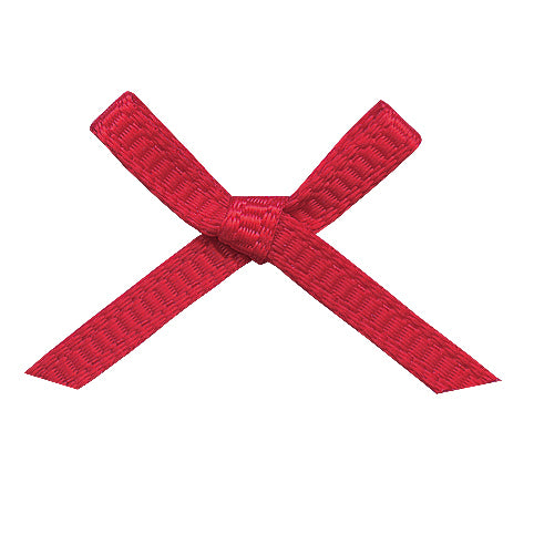 Machine made Grosgrain Bow (25PCS)
