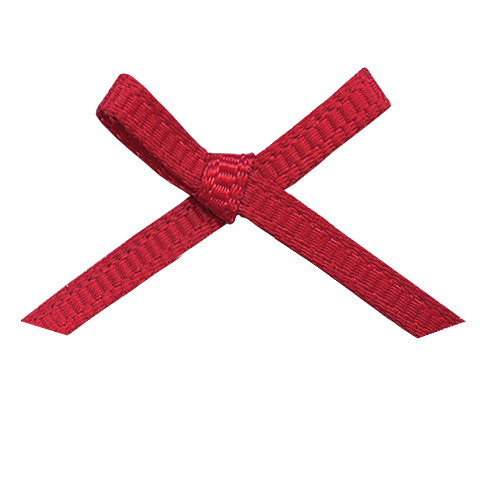 Machine made Grosgrain Bow (25PCS)