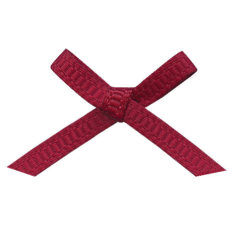 Machine made Grosgrain Bow (25PCS)