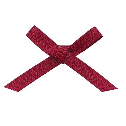 Machine made Grosgrain Bow (25PCS)