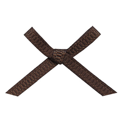 Machine made Grosgrain Bow (25PCS)