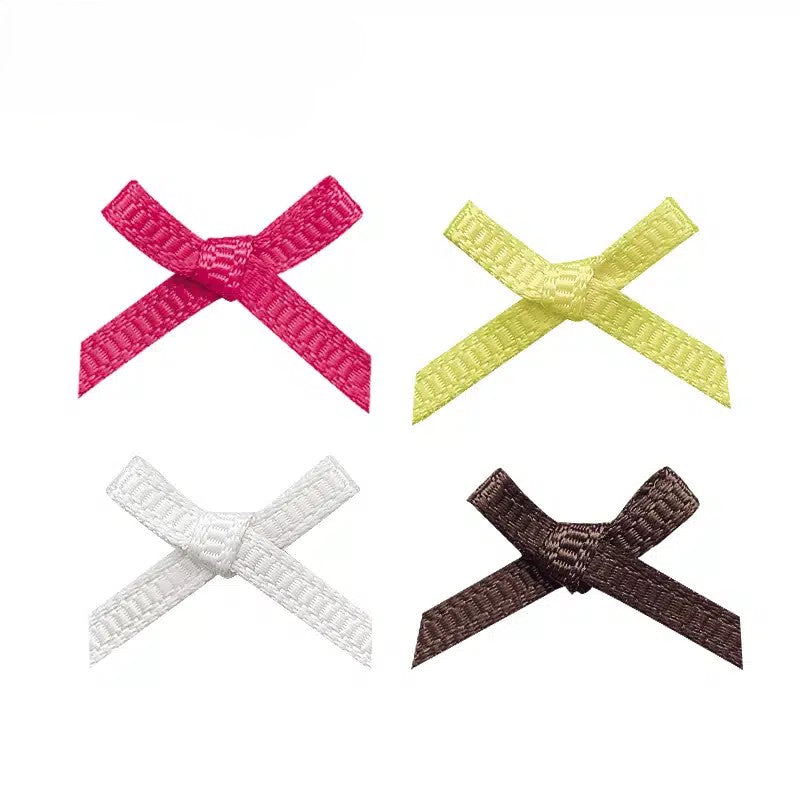 Bow With Grosgrain Ribbon(20PCS)