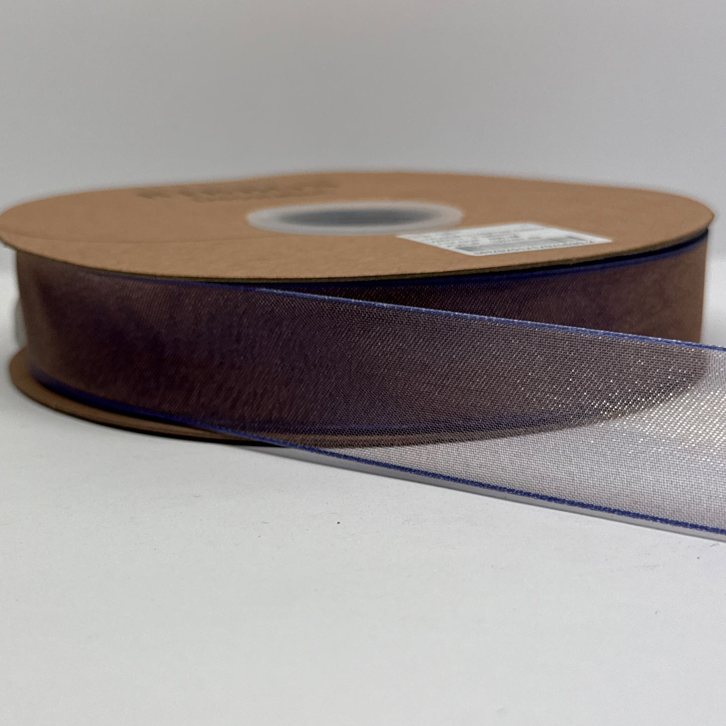 Elegant Organza Ribbon Color Range-25MM