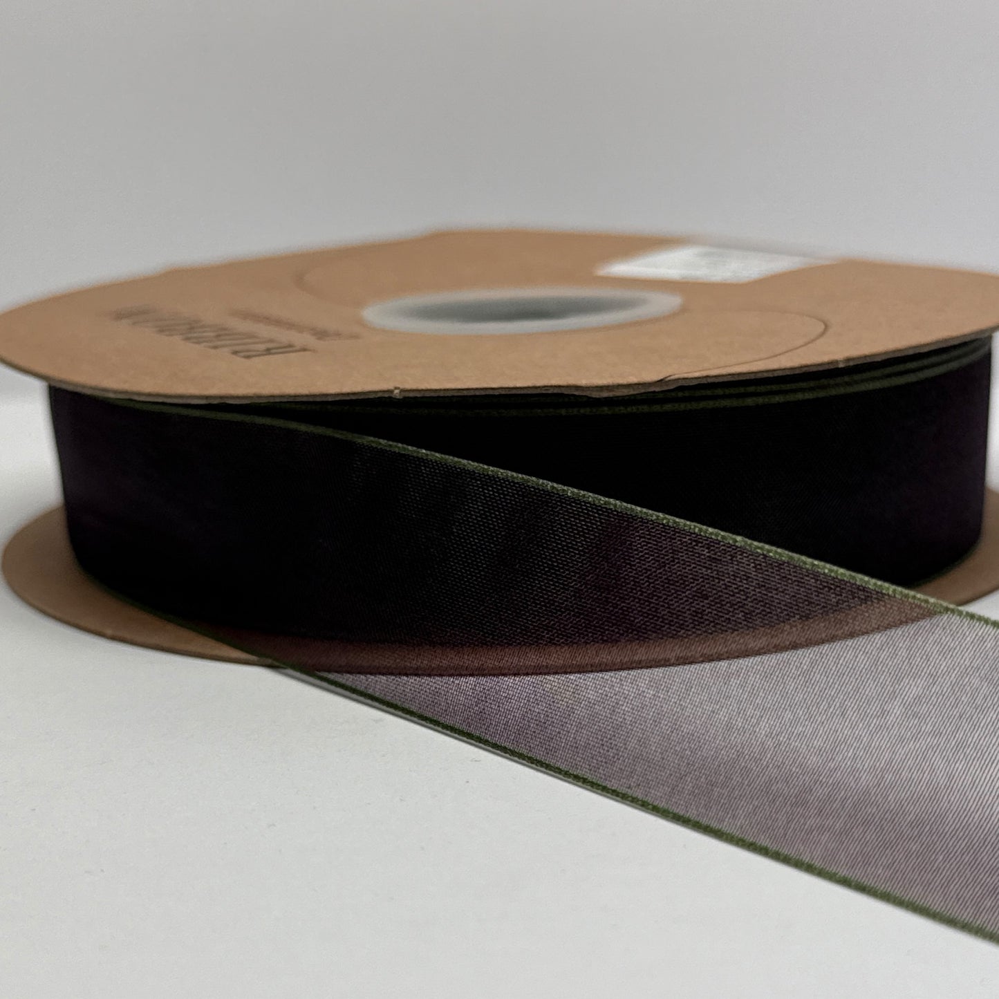 Elegant Organza Ribbon Color Range-25MM