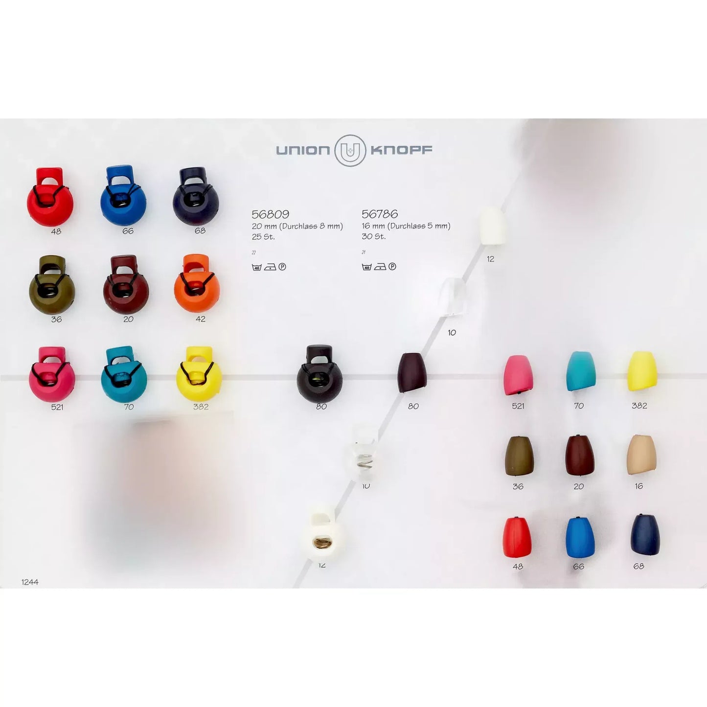 Cord stopper 20mm