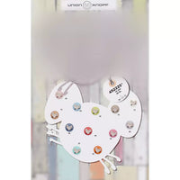 Polyester button Mouse 12mm