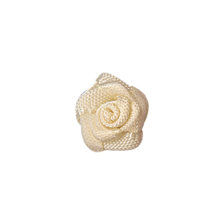 Rose Bow With Single Face Satin(20PCS)