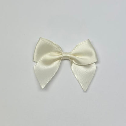 Satin Ribbon Hair Bow (20pcs)