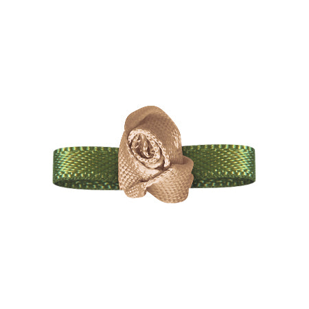 Bow with Flower Foliage small(20PCS)