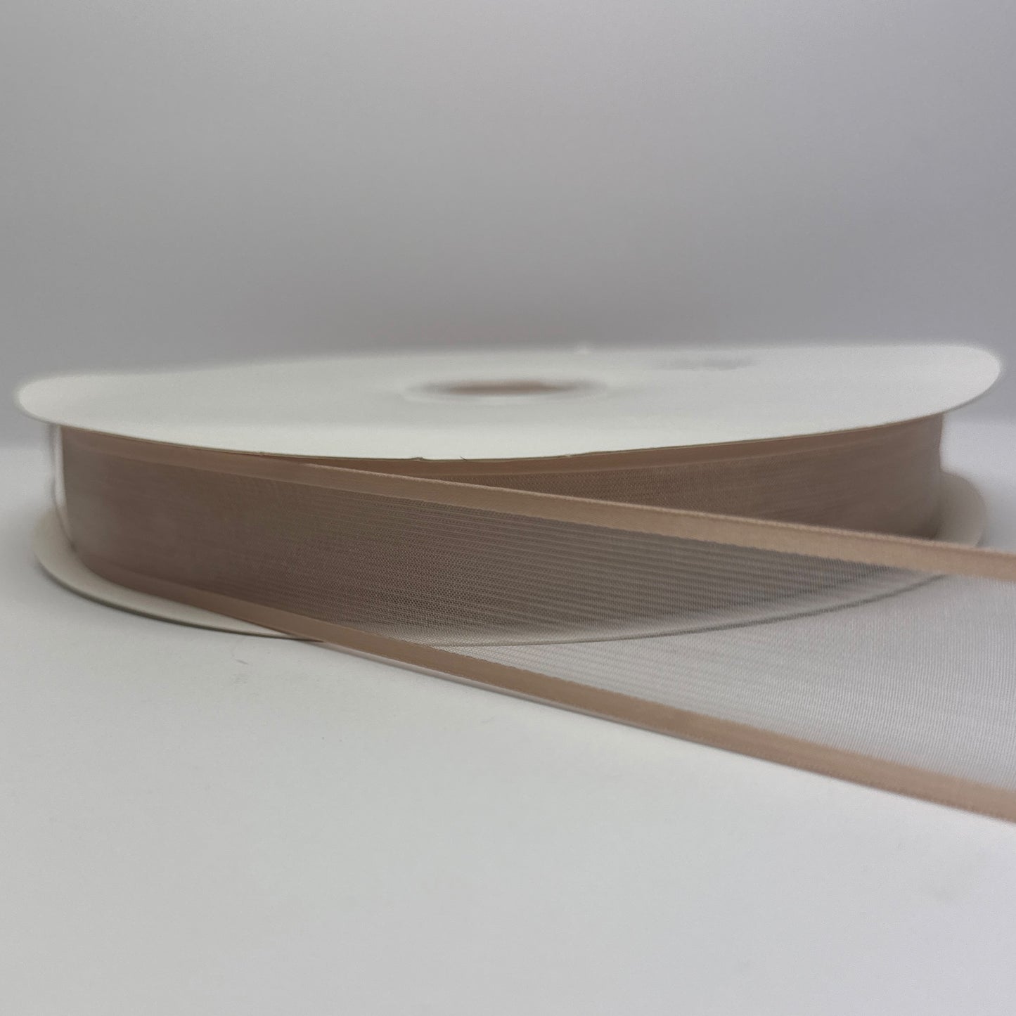 Premium Organza Ribbon with Satin Edge Finish 25MM