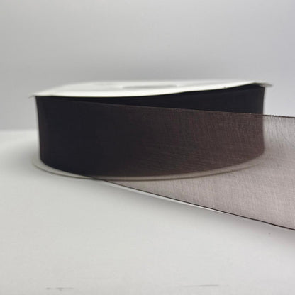50mm Premium organza ribbon size