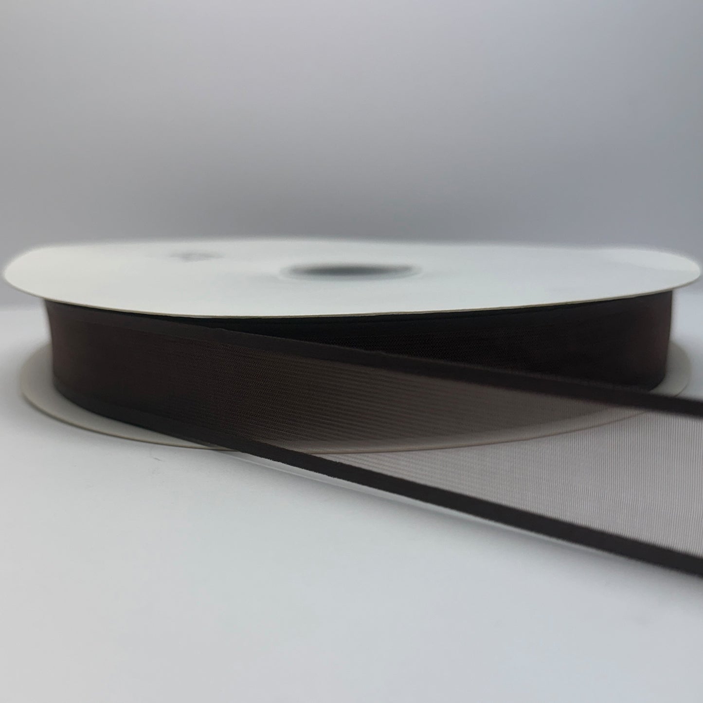 Premium Organza Ribbon with Satin Edge Finish 25MM