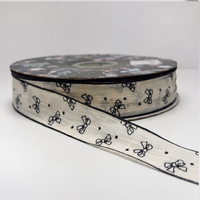 Print Decorative Ribbon-25MM