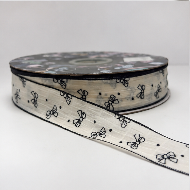 Print Decorative Ribbon-25MM
