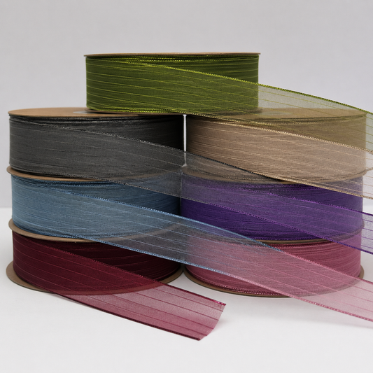 Premium Organza Ribbon-25MM