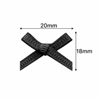 Bow With Grosgrain Ribbon(20PCS)