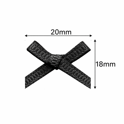 Bow With Grosgrain Ribbon(20PCS)