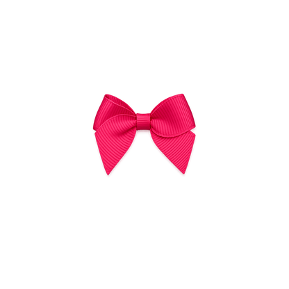 Mini Grosgrain Ribbon Hair Bow(20pcs)