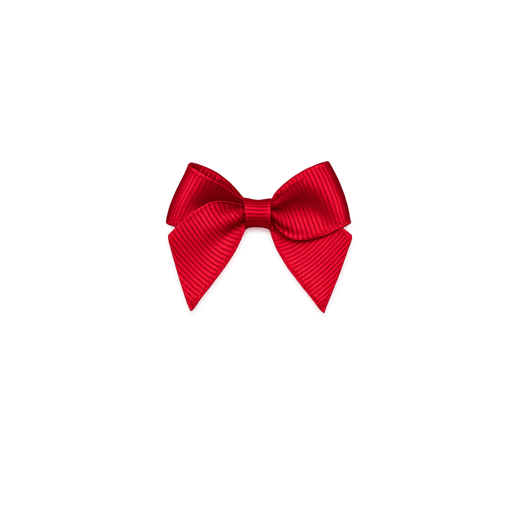 Mini Grosgrain Ribbon Hair Bow(20pcs)