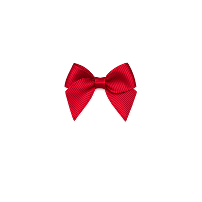 Mini Grosgrain Ribbon Hair Bow(20pcs)