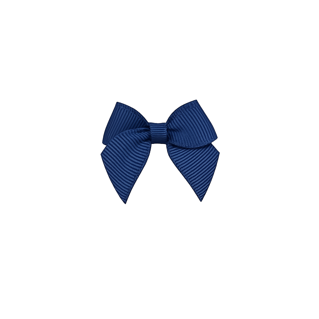 Mini Grosgrain Ribbon Hair Bow(20pcs)