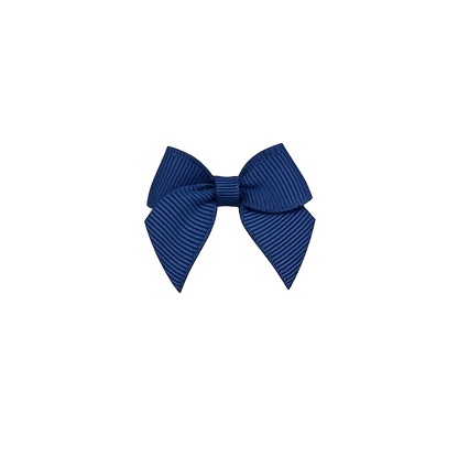 Mini Grosgrain Ribbon Hair Bow(20pcs)