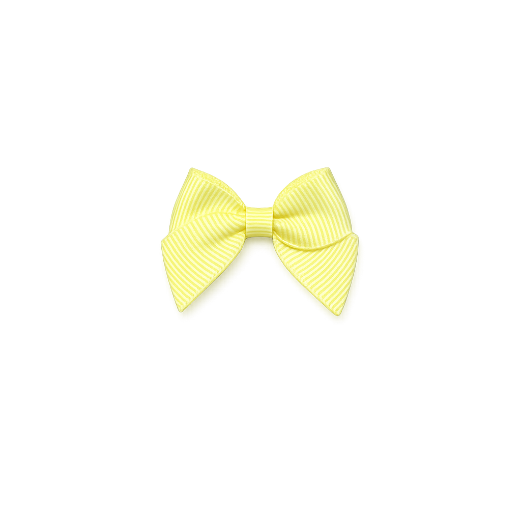 Mini Grosgrain Ribbon Hair Bow(20pcs)