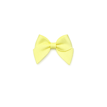 Mini Grosgrain Ribbon Hair Bow(20pcs)