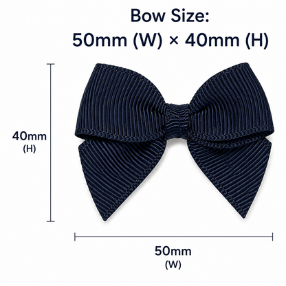 Grosgrain Ribbon Hair Bows(20pcs)