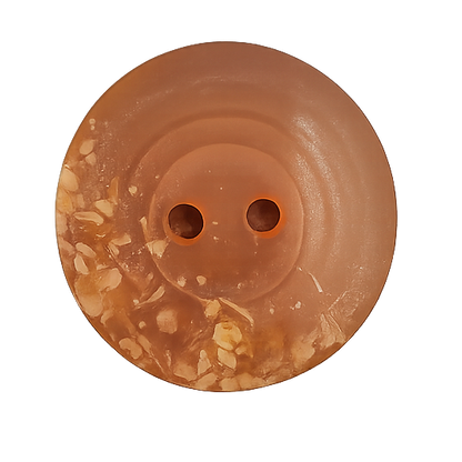 Polyester button 2-holes, 23mm