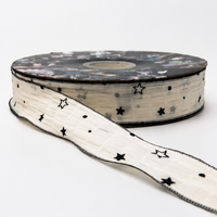 Print Decorative Ribbon-25MM