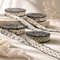 Print Decorative Ribbon-25MM