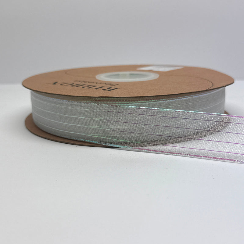Premium Organza Ribbon-25MM