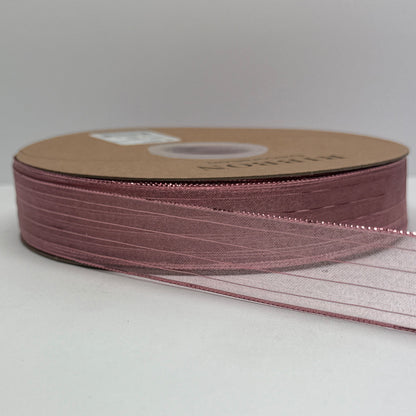 Premium Organza Ribbon-25MM