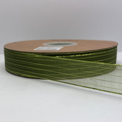 Premium Organza Ribbon-25MM