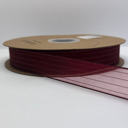 Premium Organza Ribbon-25MM