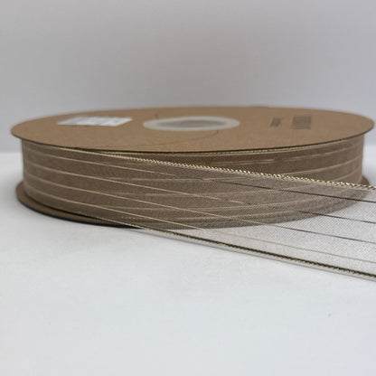 Premium Organza Ribbon-25MM