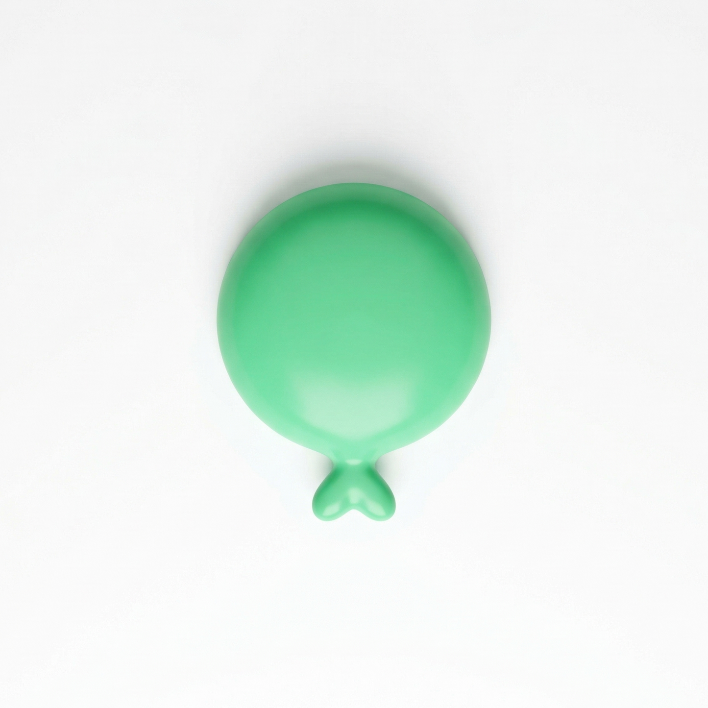 Polyamide button shank Balloon 18mm