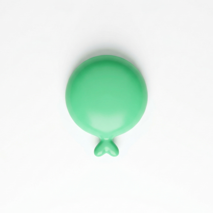 Polyamide button shank Balloon 18mm