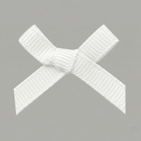Machine made Grosgrain Ribbon Bow(20PCS)