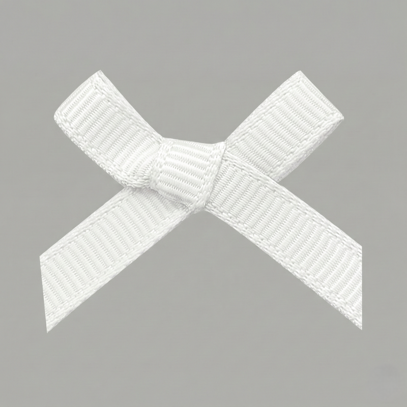 Machine made Grosgrain Ribbon Bow(20PCS)