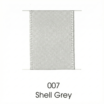Double Side satin Bow Gray White and Black Series (25 PCS)