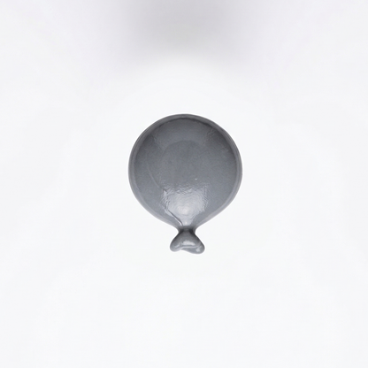 Polyamide button shank Balloon 18mm