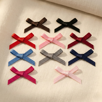 Bow With Grosgrain Ribbon(20PCS)