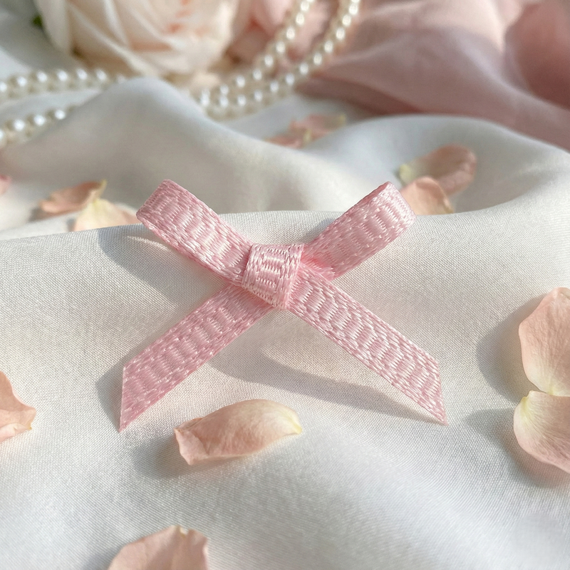 Bow With Grosgrain Ribbon(20PCS)