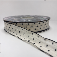 Print Decorative Ribbon-25MM