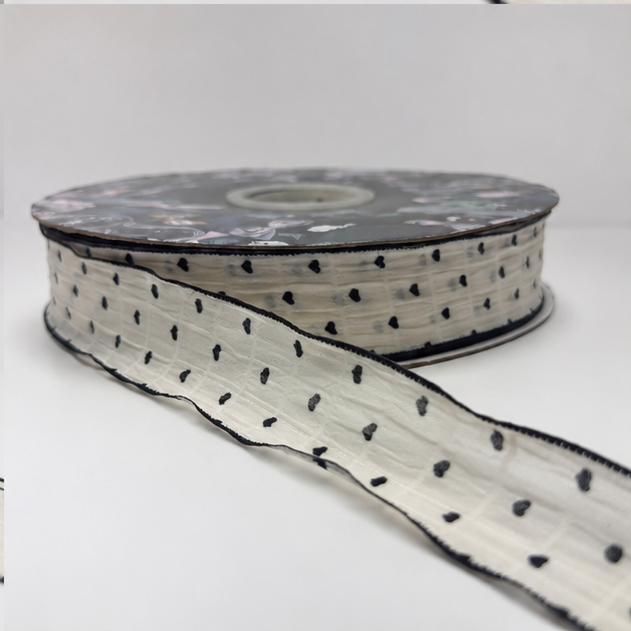 Print Decorative Ribbon-25MM