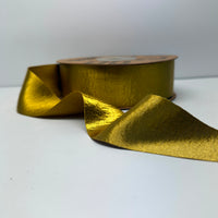 Elegant Foil single side Finish Ribbons -40mm